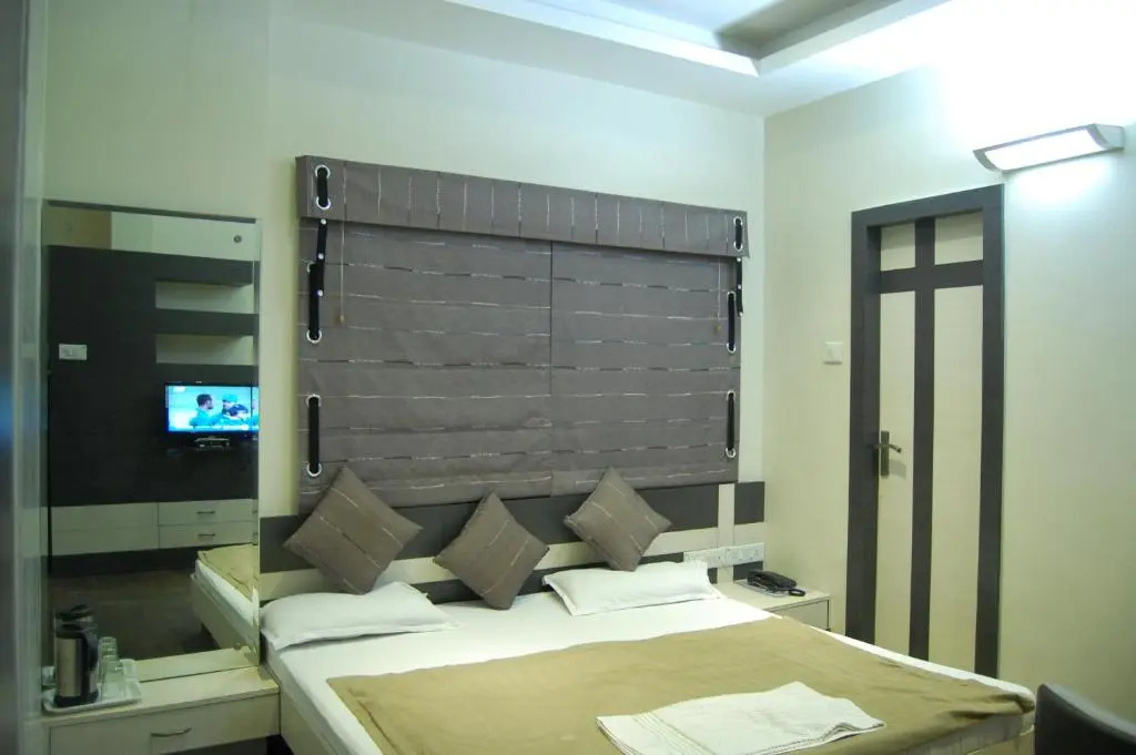Hotel Purva - Chambres