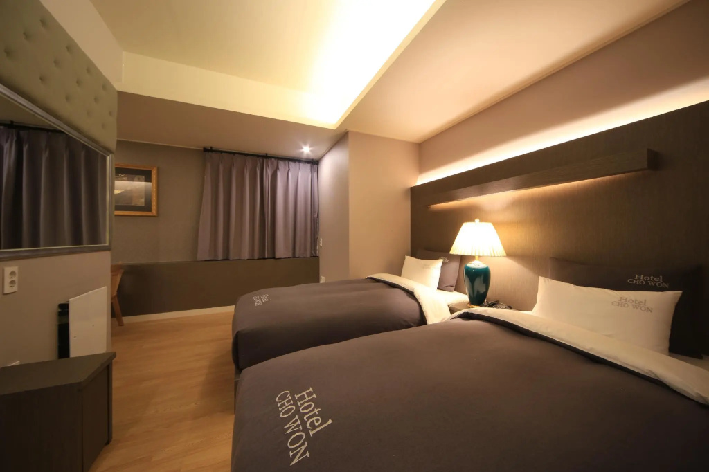 Deluxe room