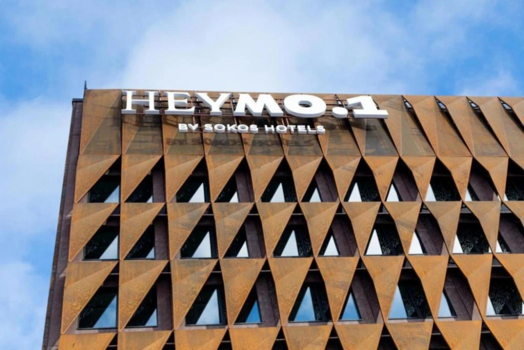 Heymo 1 By Sokos Hotels