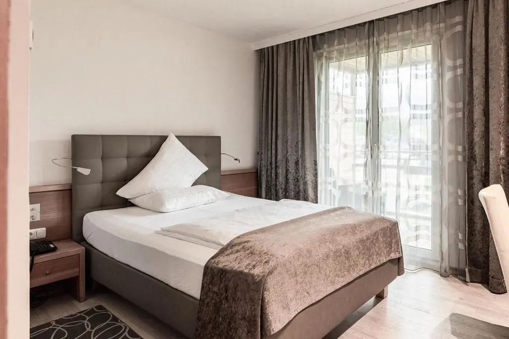 Hotel Goldenes Schiff - Chambres