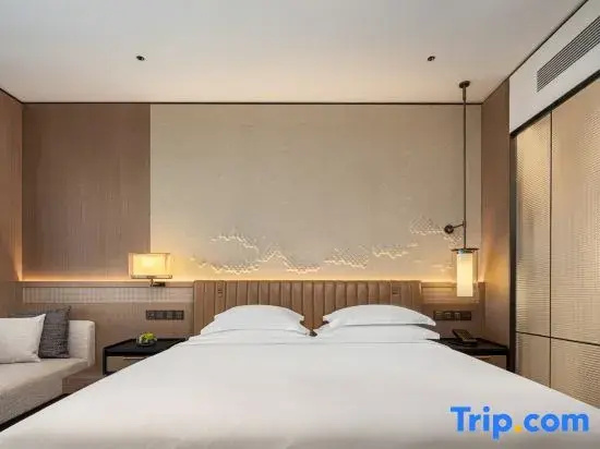 Lung Chuen International Hotel - Chambres