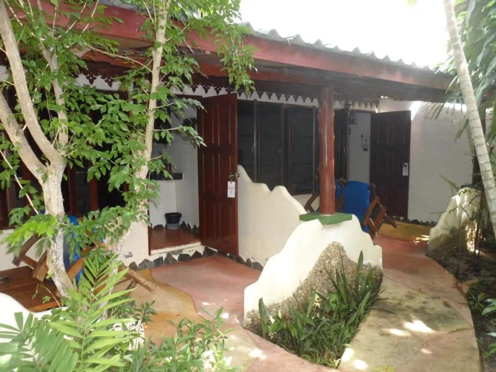 Papillon Resort - Chambres