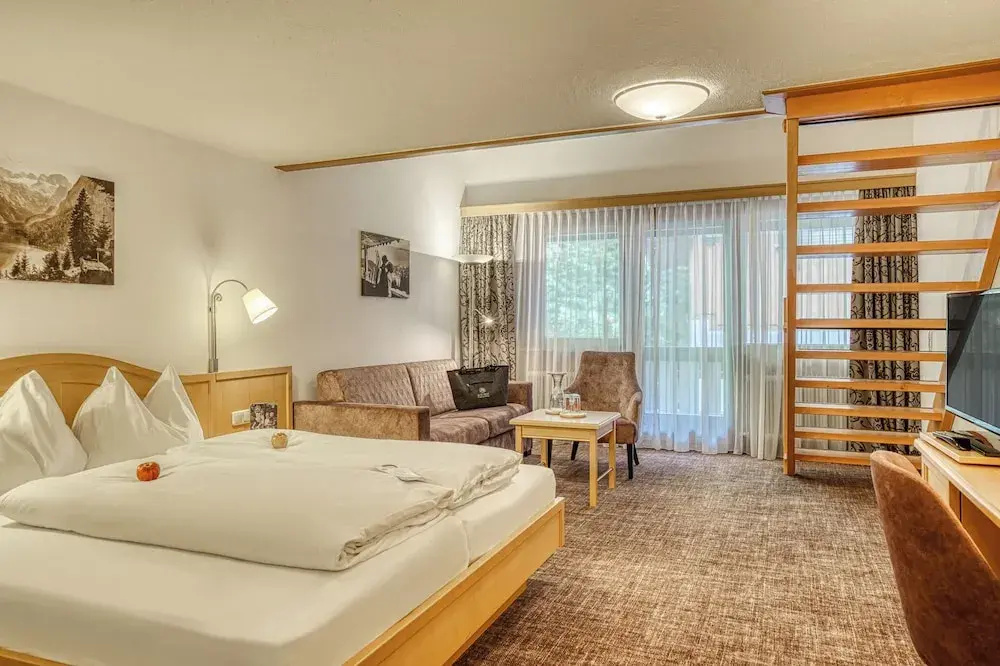 Hotel Alte Post - Chambres