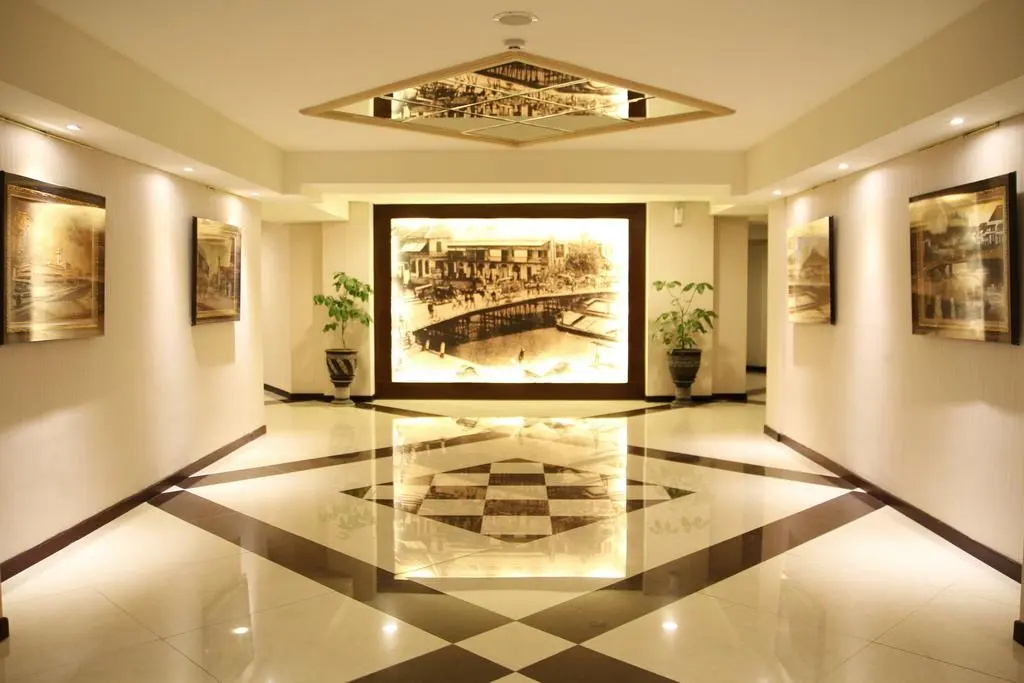 Varna Culture Hotel Soerabaia Surabaya - Général