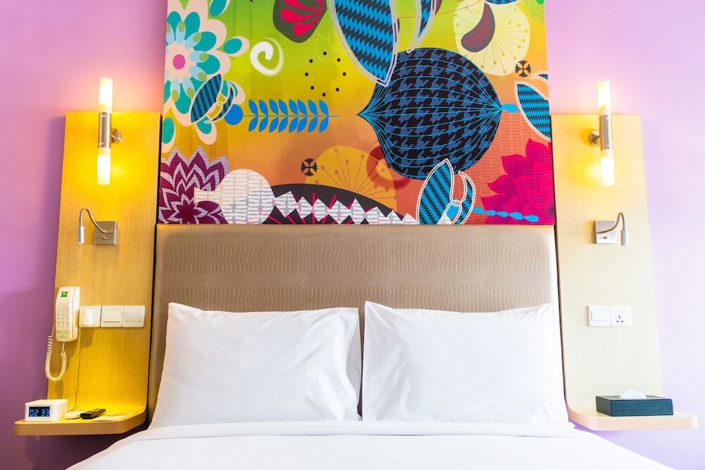 Ibis Styles Kuala Lumpur Fraser Business Park