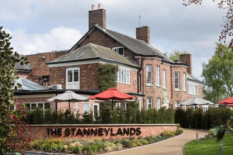 The Stanneylands - Chambres