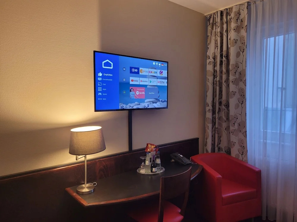 Sorat Hotel Cottbus - Chambres