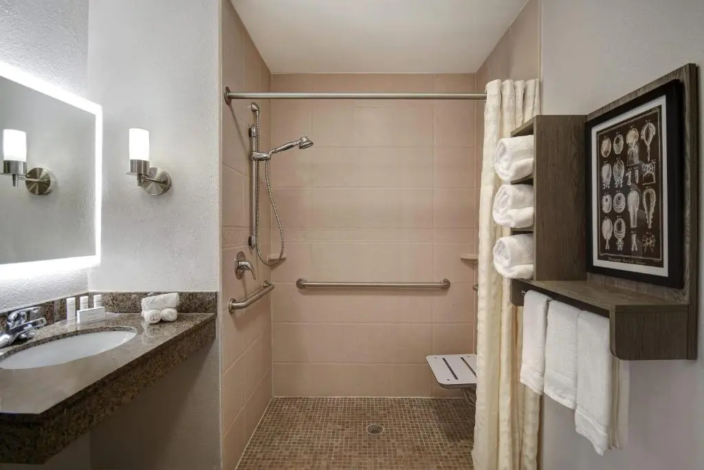 Homewood Suites by Hilton Yorktown Newport News - Chambres