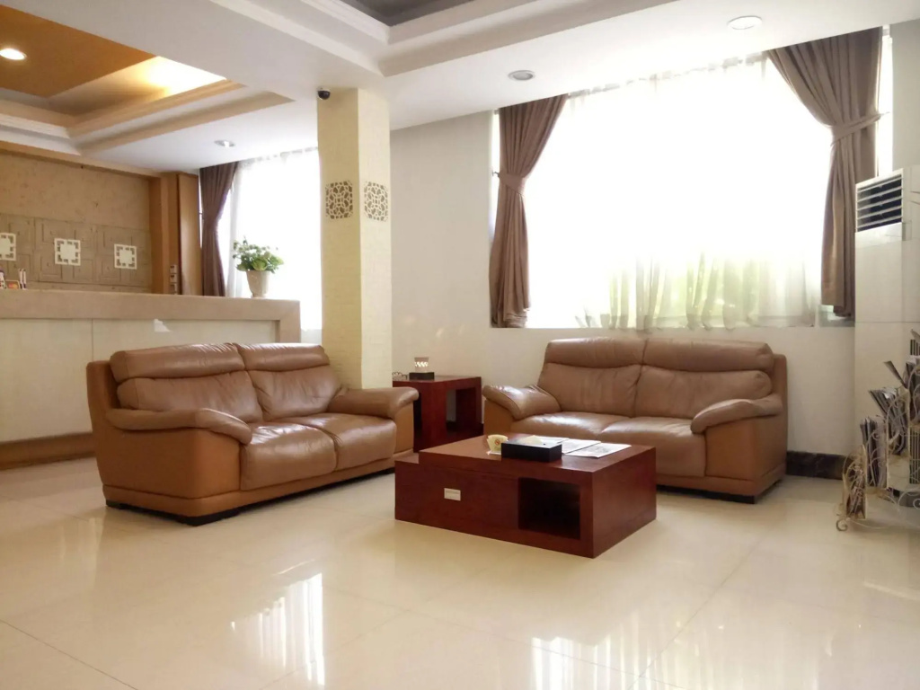 Discovery Hotel - Général