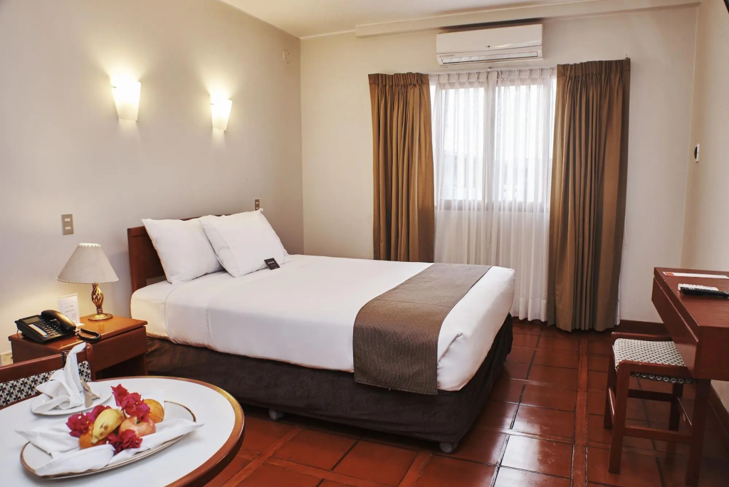 DM Hoteles Nasca - фото 4