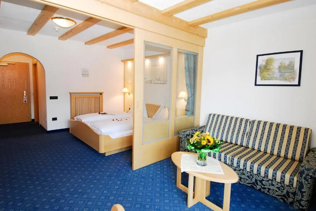 Hotel Gasthof Waldschenke - Chambres
