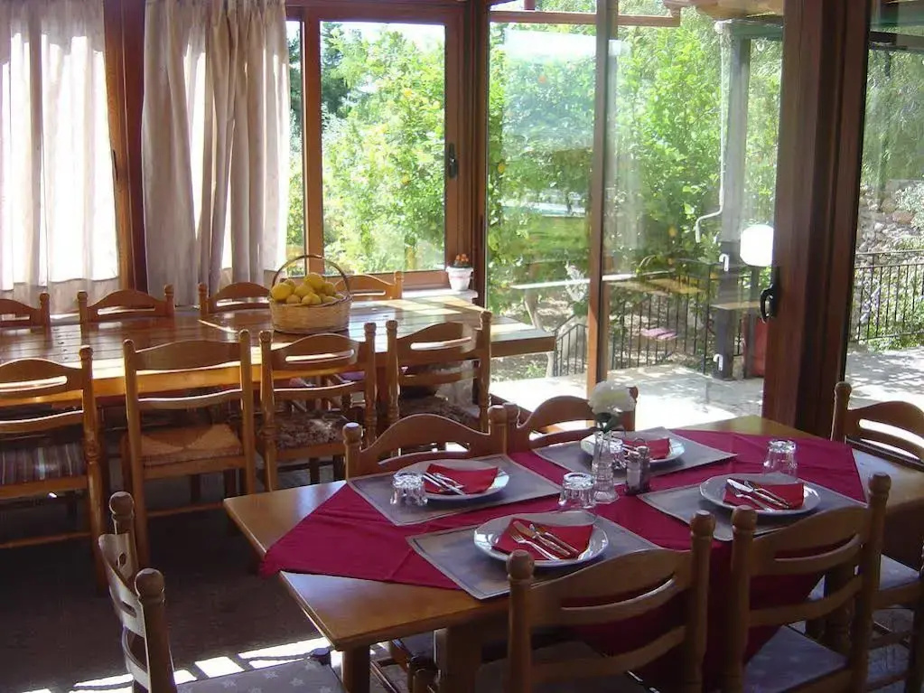 Porto Lourbas Hotel - Général