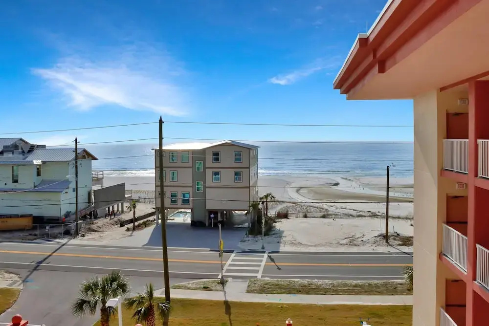 Paradise Shores 404 Seashell Inn