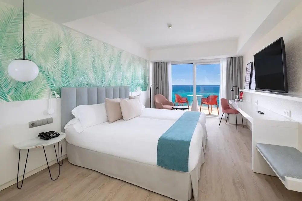 Hotel Cristina by Tigotan Las Palmas - Adults Only - Chambres