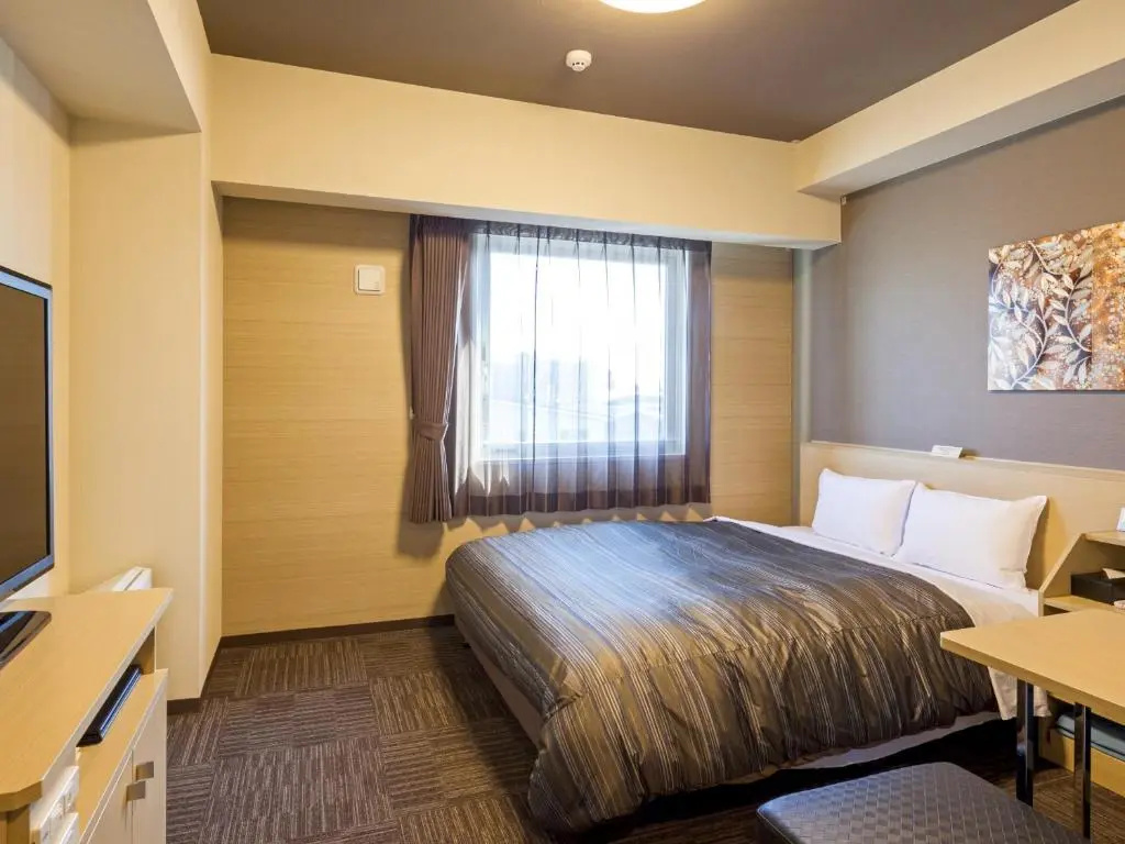 Hotel Route Inn Minami Yokkaichi - Chambres