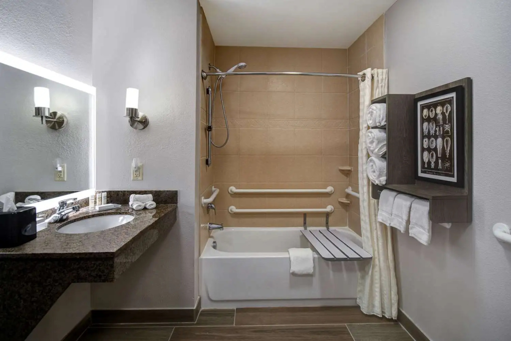 Homewood Suites by Hilton Yorktown Newport News - Chambres