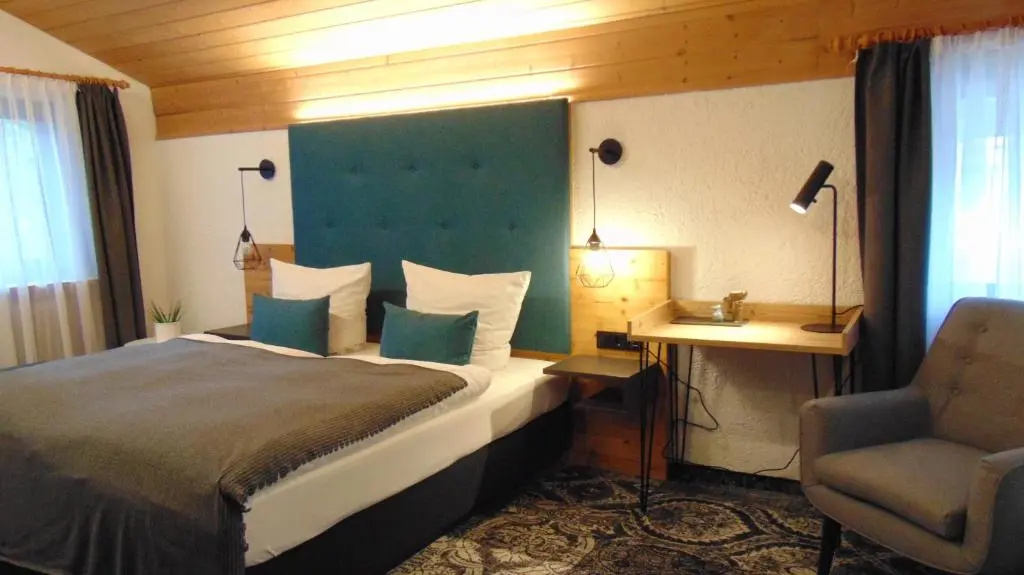 Hotel Mariandl - Chambres