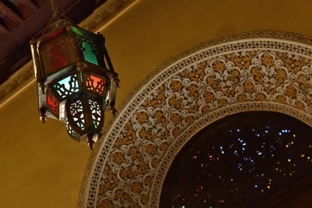 Riad LAziza - Chambres