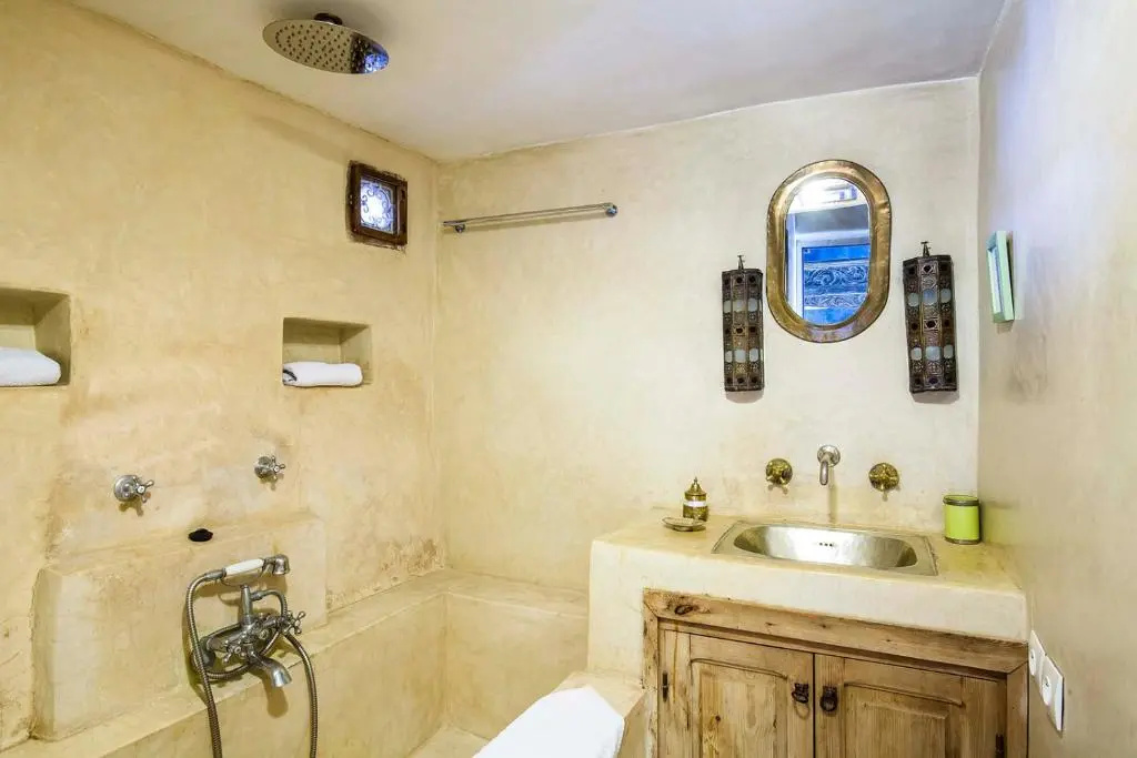 Riad Le Rihani - Chambres