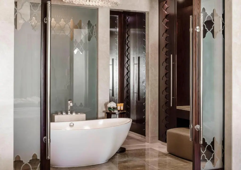 One&Only The Palm, Dubai Hotel - Chambres