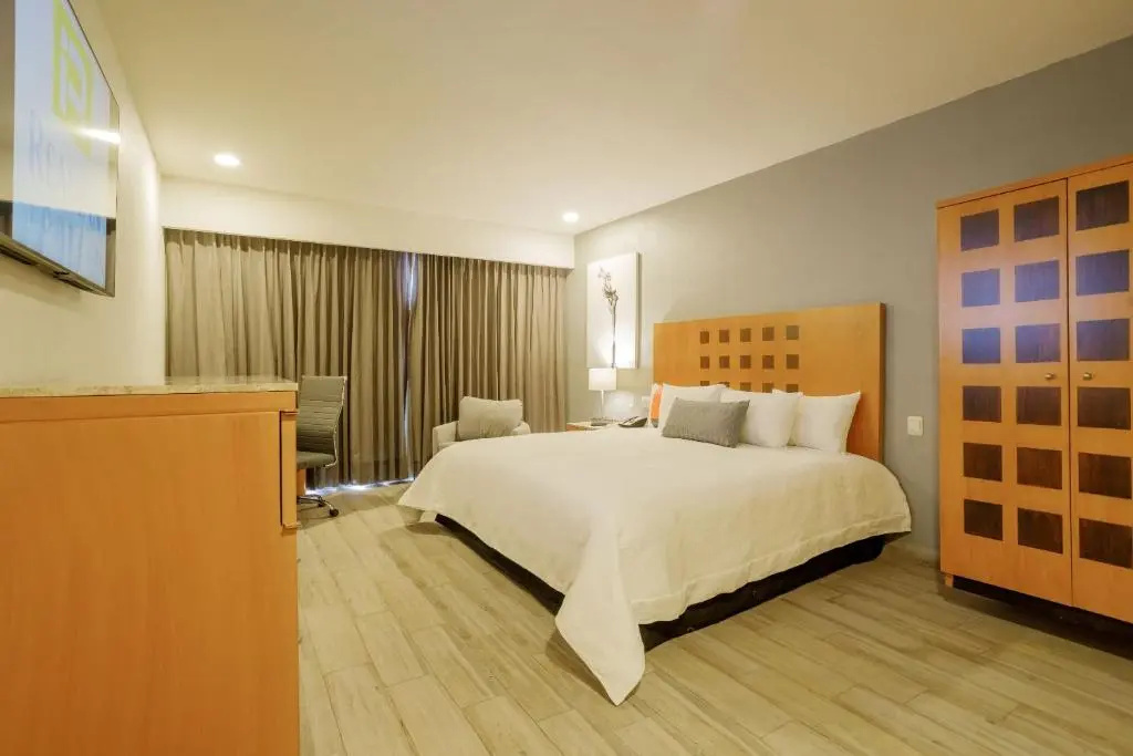Deluxe Superior Double room (full double bed)