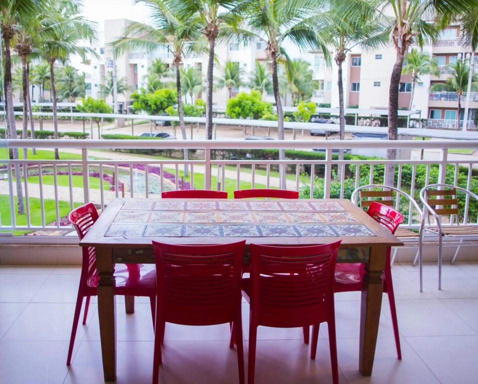 apartamento vista mar