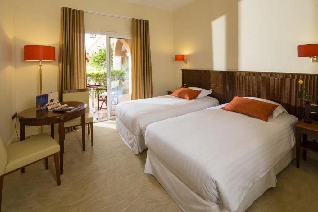 Le Palmyra Golf Hotel - Général
