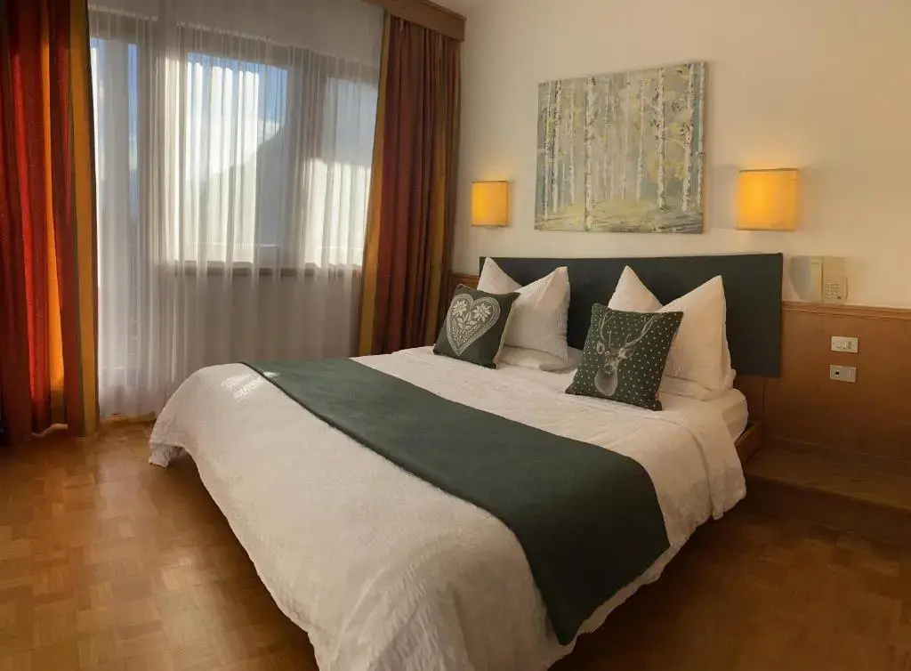 Hotel Arcobaleno - Chambres