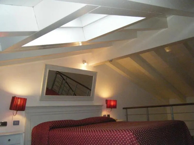 Hotel Fiera di Brescia - Chambres
