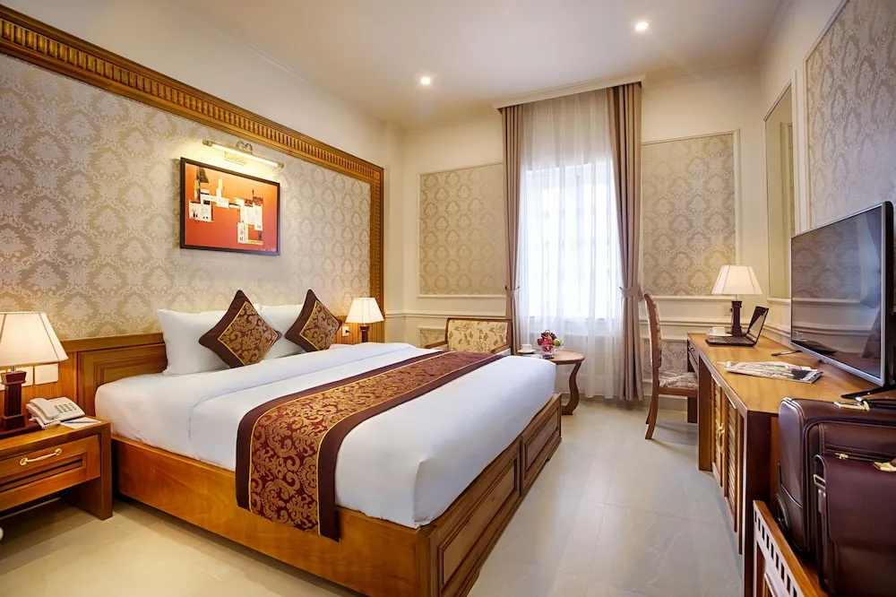 Riverside Hotel - Chambres