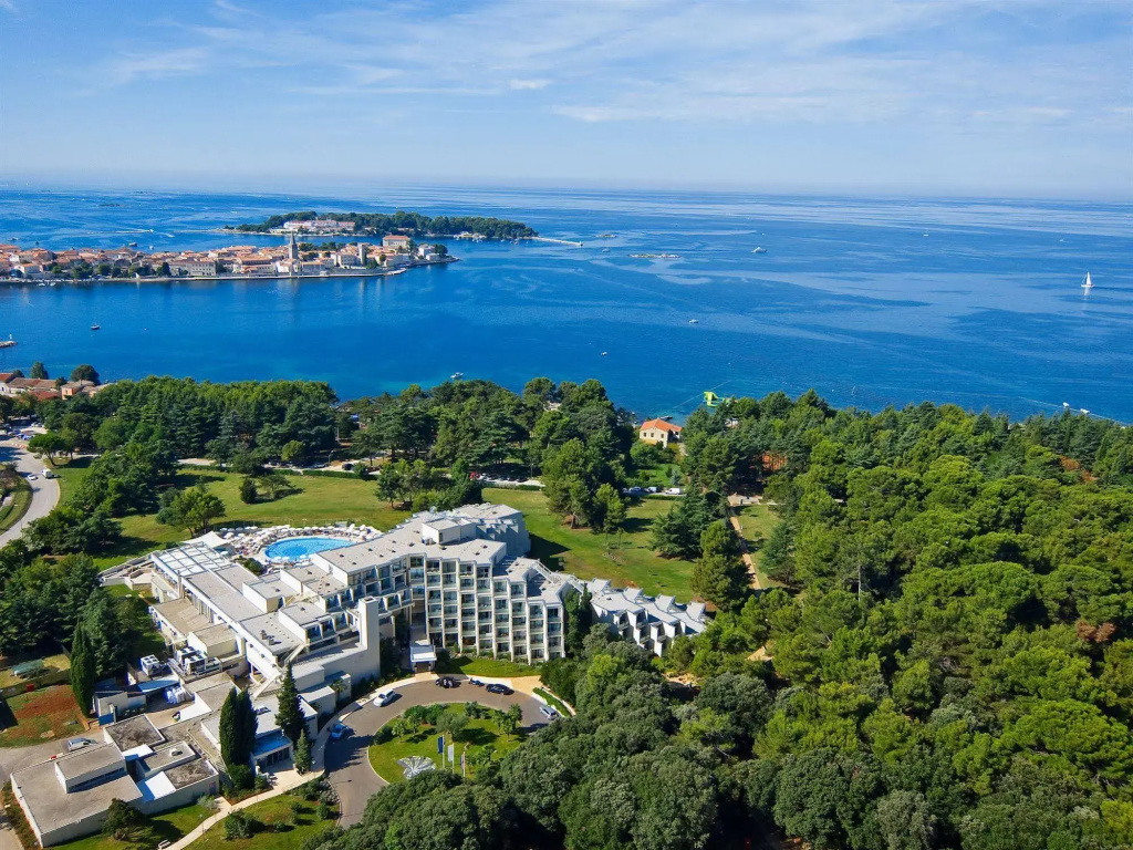 Valamar Parentino Hotel - Général