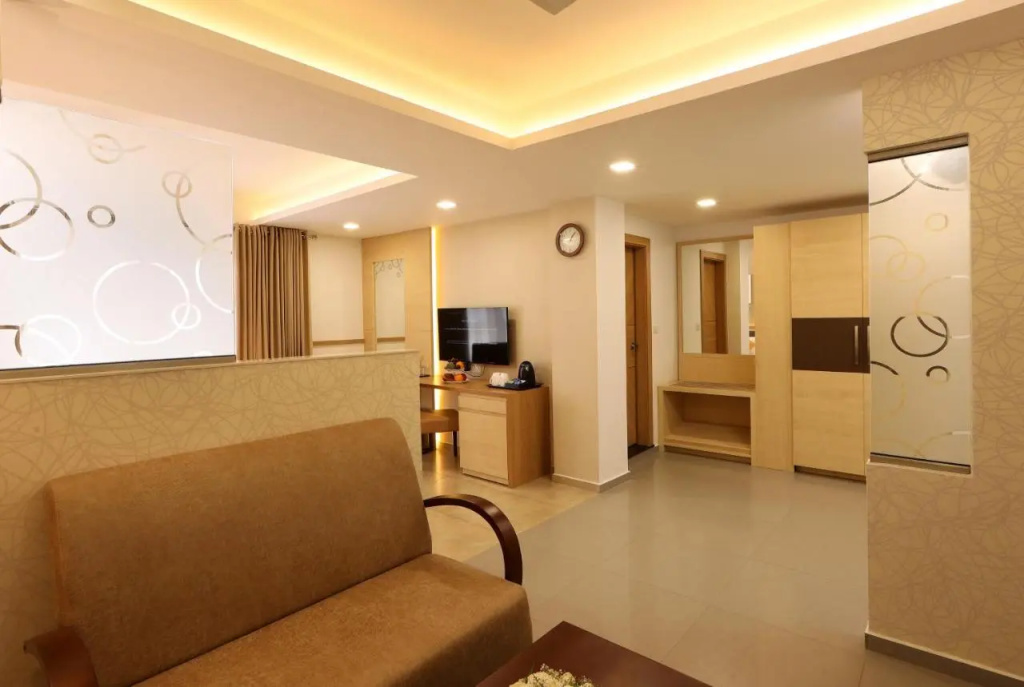 Flora Charishma Residency Aluva