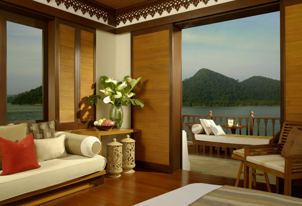 Pangkor Laut Resort - Général
