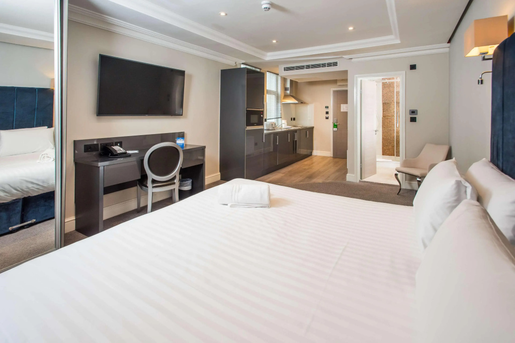 Best Western Chiswick Palace & Suites — фото