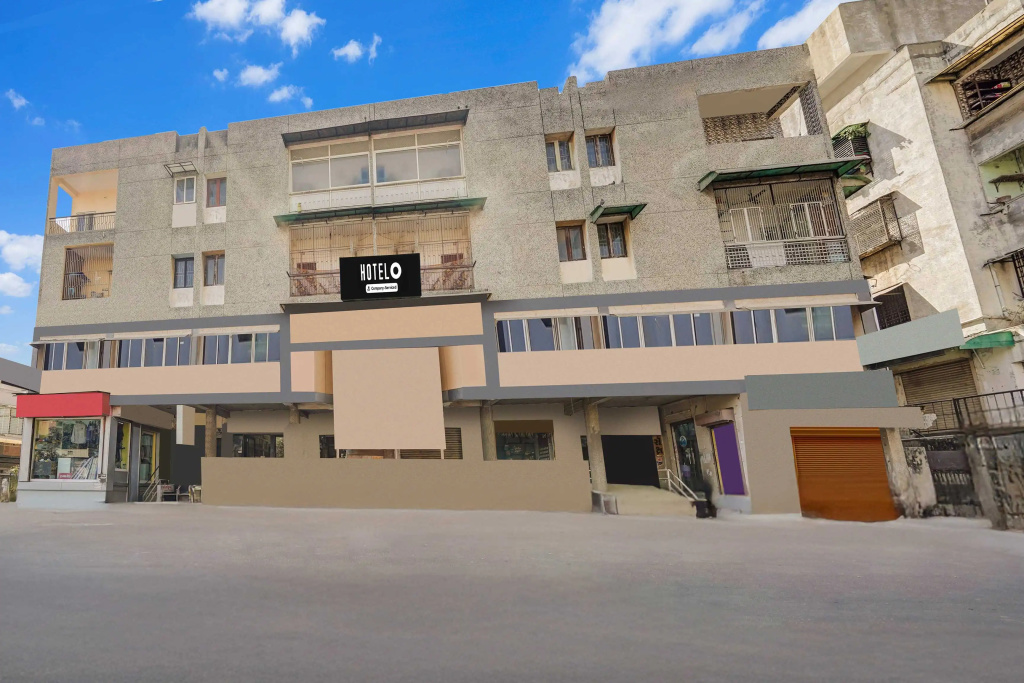 Townhouse Maninagar Railway Station