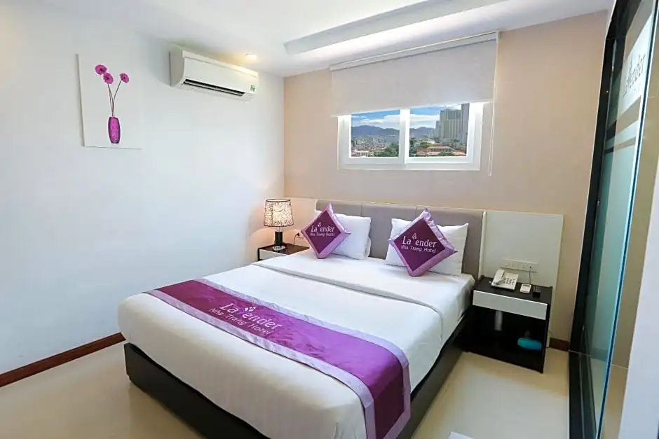 Lavender Nha Trang Hotel - Chambres