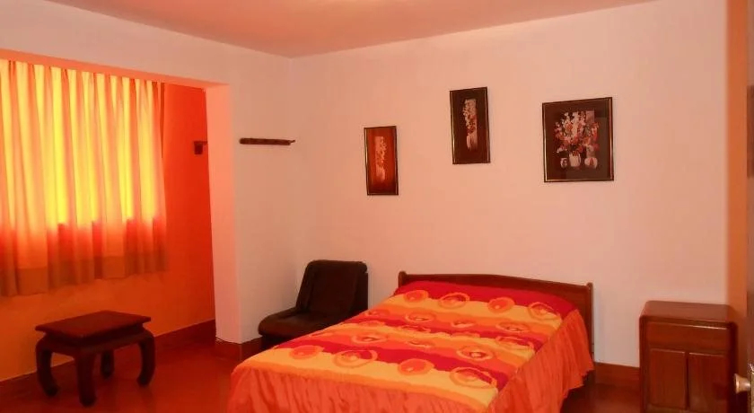 Hostal Residencial Cesar Alberto - фото 4