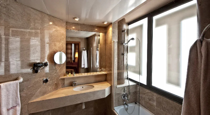 Hotel Aristol - Sagrada Familia - Chambres
