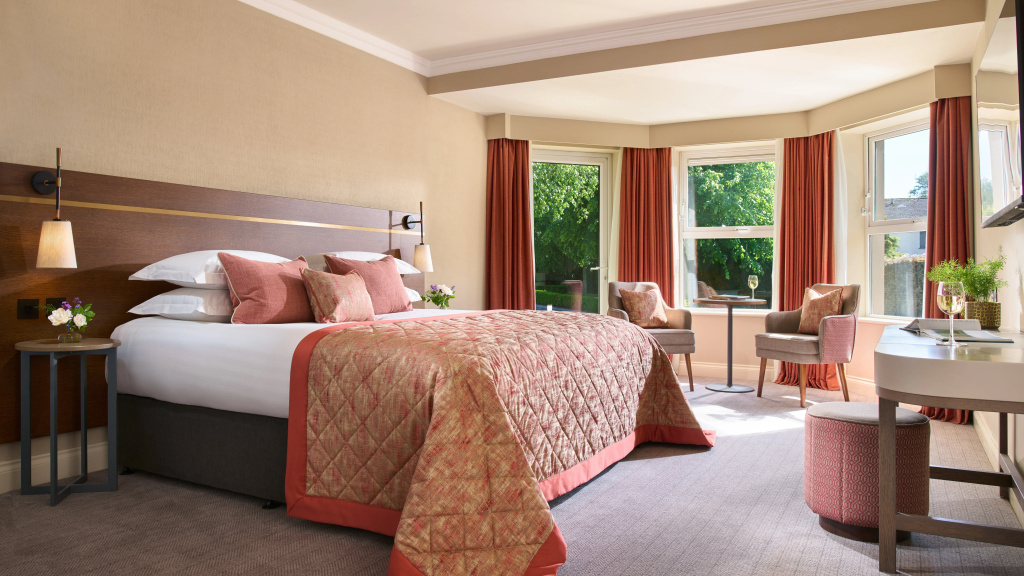 Tulfarris Hotel & Golf Resort - Général