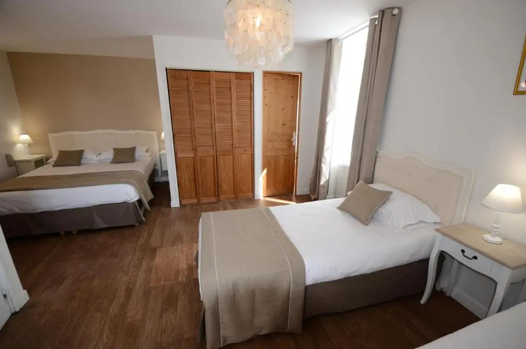 Demeures & Châteaux - Hôtel de la porte Saint-Malo - DINAN - Général