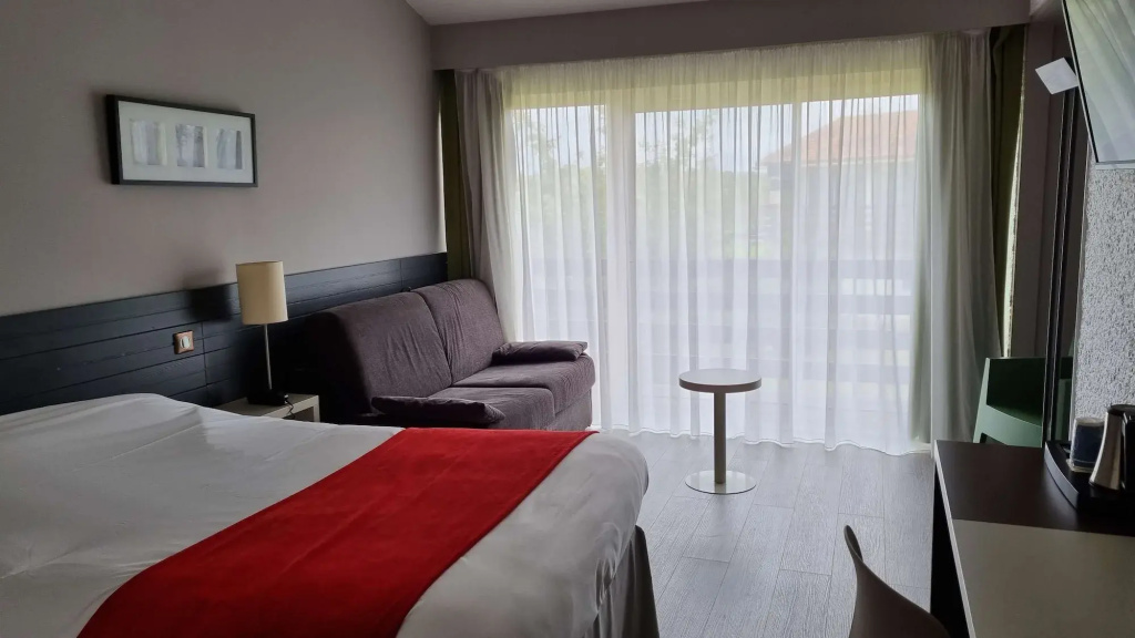 Kyriad Angoulême Nord Champniers - Hôtel & Résidence - Général