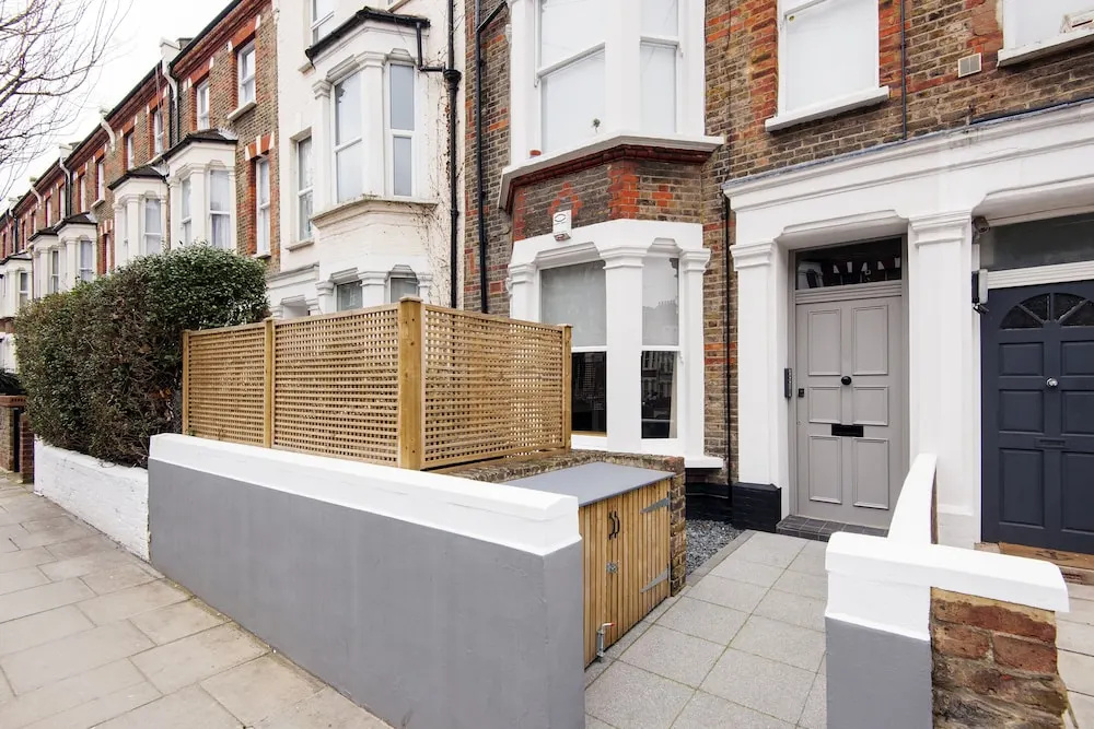 The Bravington Road Nest - MPS