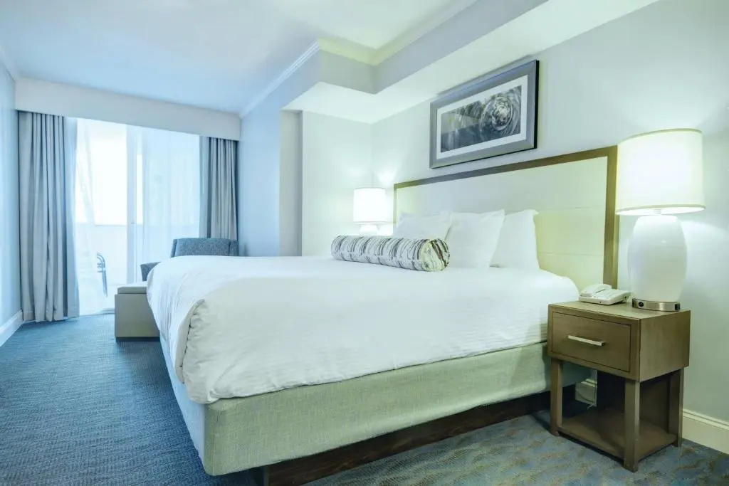 Club Wyndham Towers on the Grove - Chambres