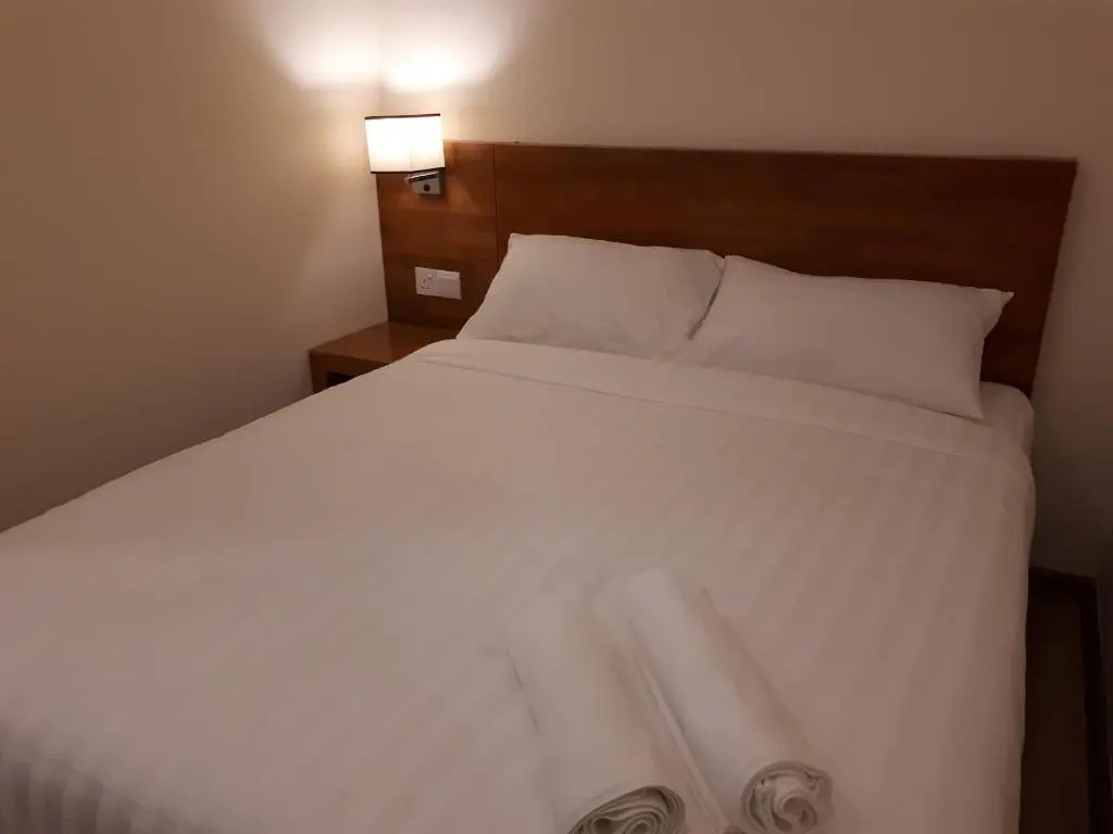 Superior Double room (full double bed)