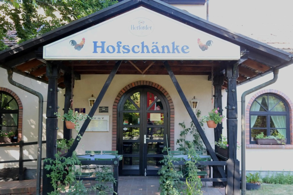 Spreewaldhotel Garni Raddusch