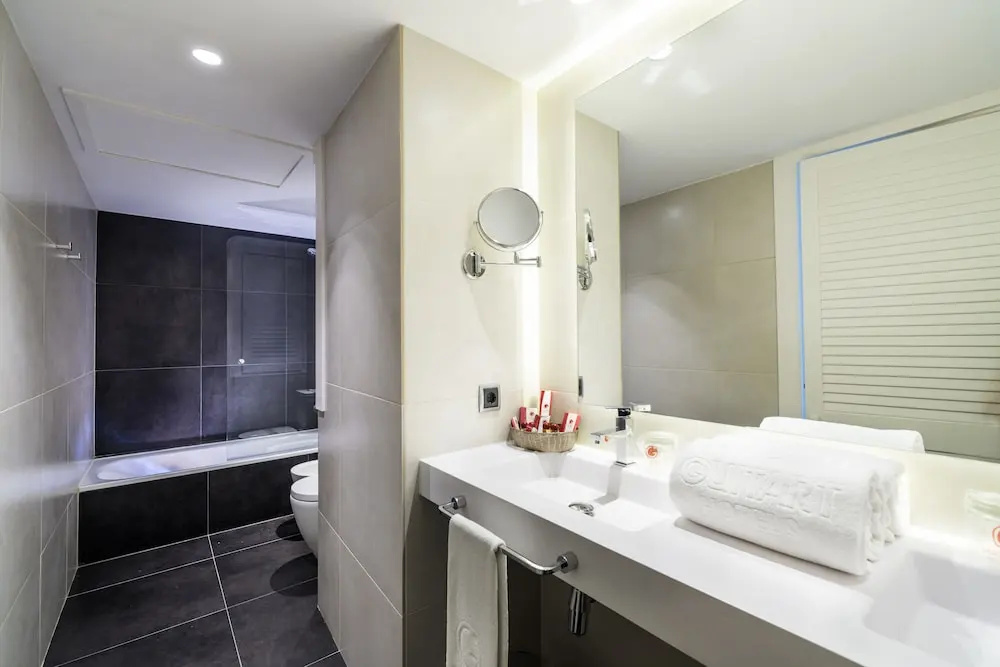Guitart Grand Passage - Chambres