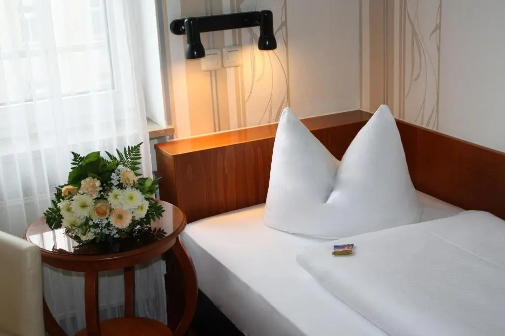 Hotel Berlin - Chambres