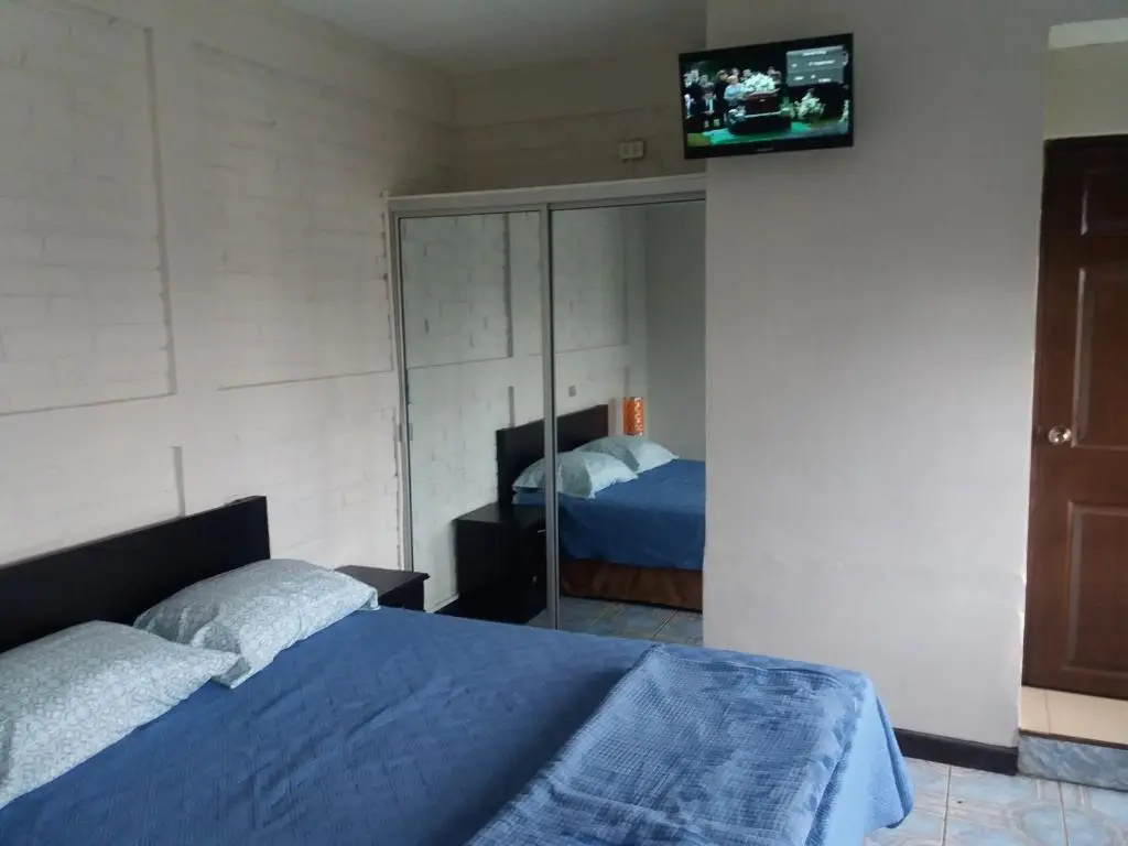 Hotel El Balcon de Ataco - Chambres