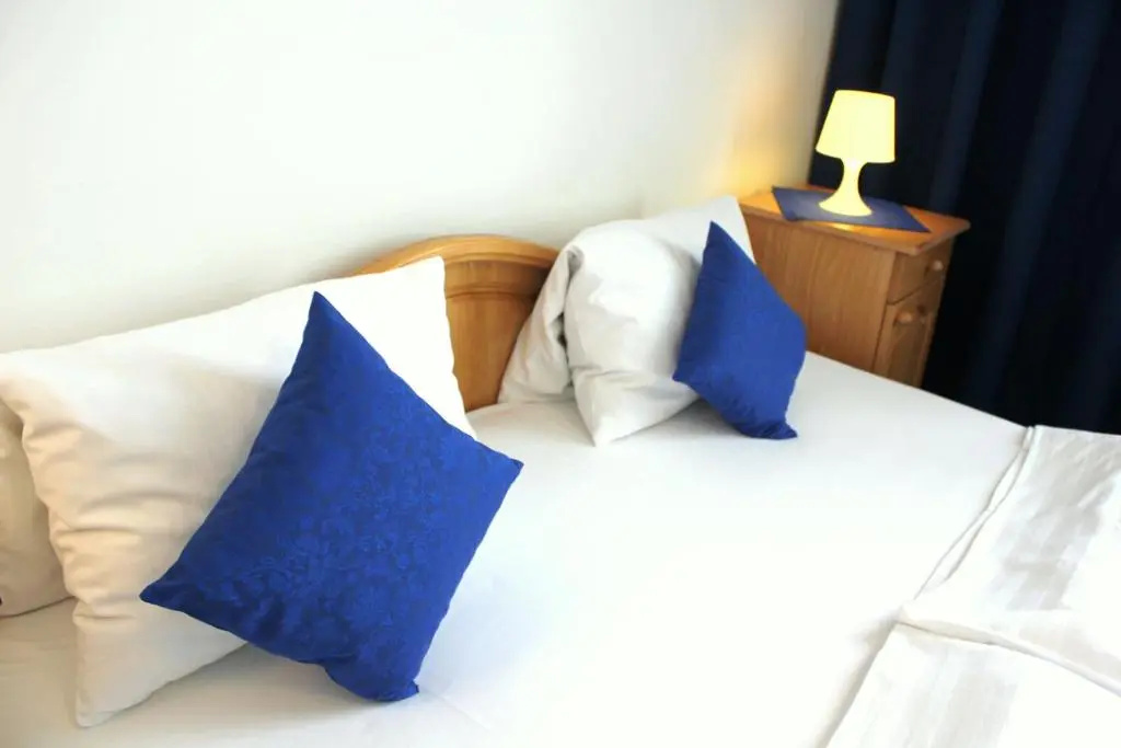 Hotel Central - Chambres
