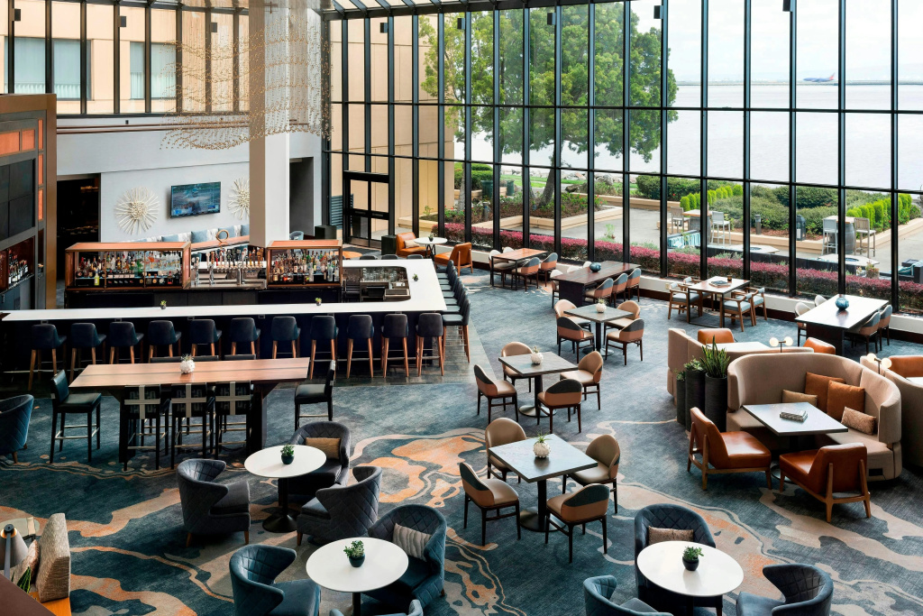 San Francisco Airport Marriott Waterfront - Général